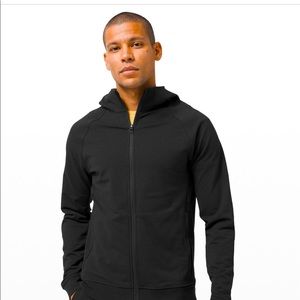 Lululemon City Sweat Full Zip Hoodie - Light Grey